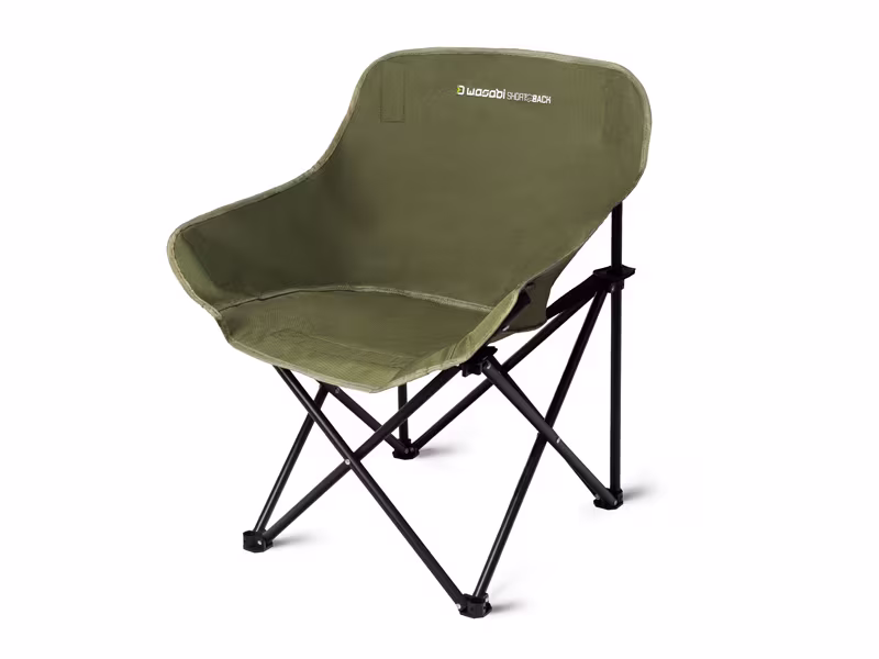 Chair Delphin WASABI SHORTback