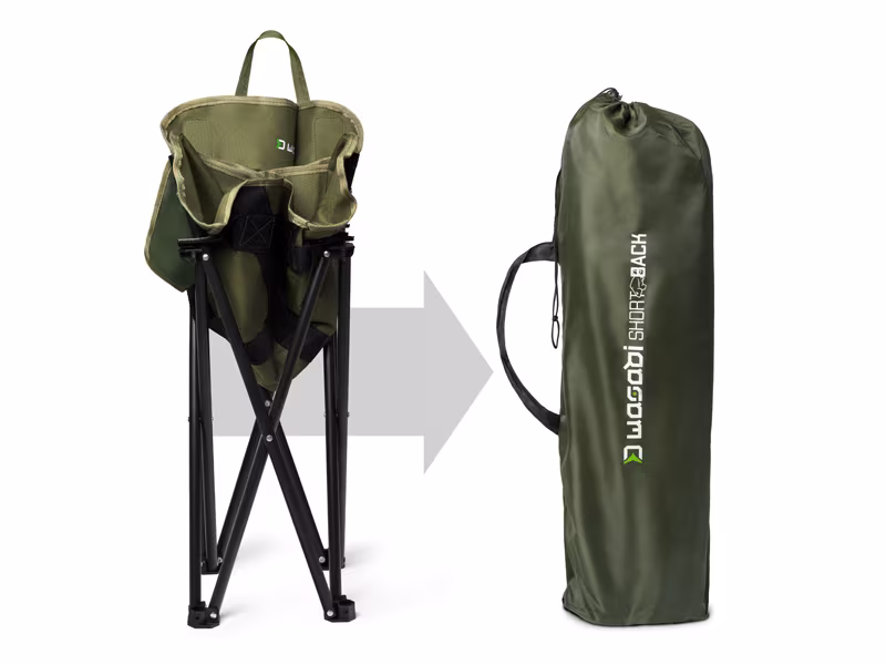 Chair Delphin WASABI SHORTback