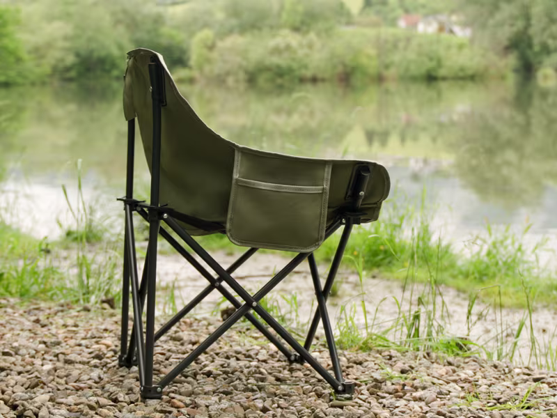 Chair Delphin WASABI SHORTback