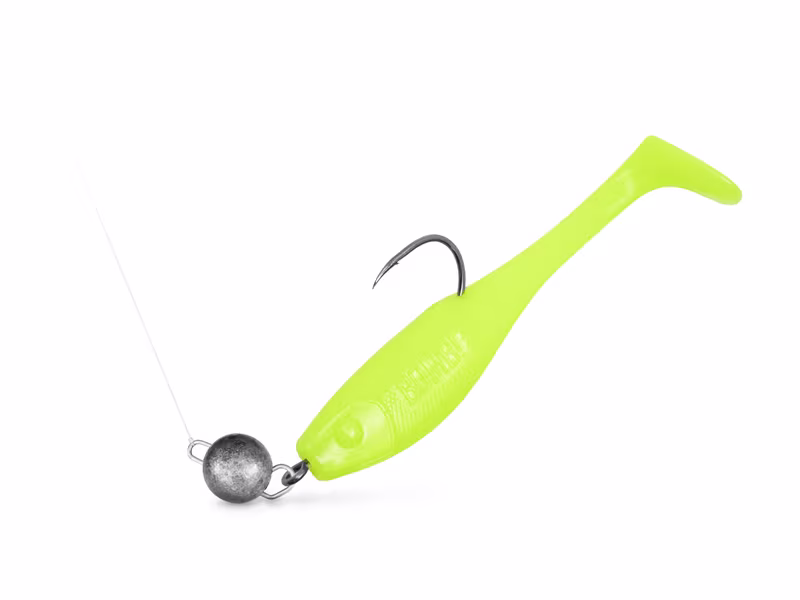 Cheburashka hook Delphin B! NEO X-BARB / 8pcs