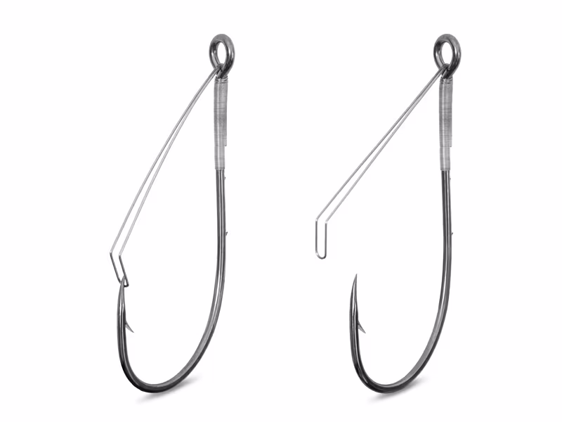 Cheburashka hook Delphin B! X-BARB WEEDL / 8pcs