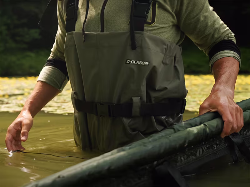 Chestwaders Delphin CLASSA