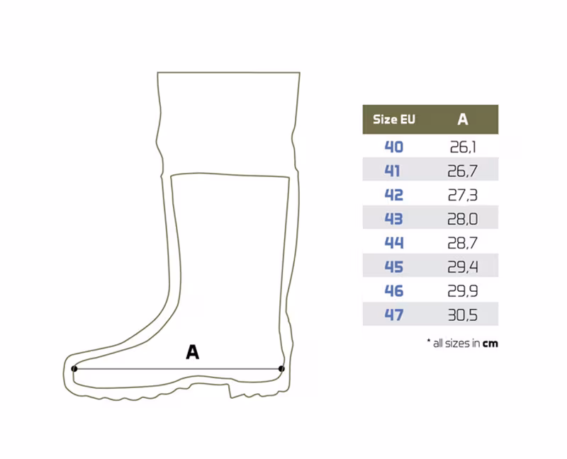 Chestwaders Delphin HRON
