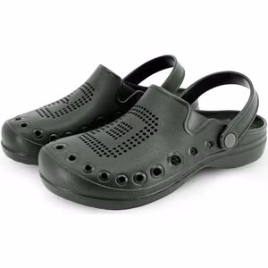 Clogs Delphin OCTO / green