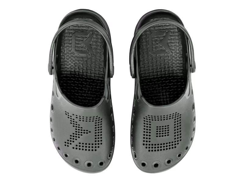 Clogs Delphin OCTO / green