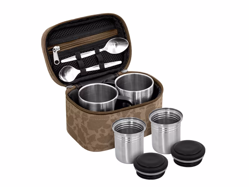 Coffee / tea set Delphin AREA CoTEA Carpath