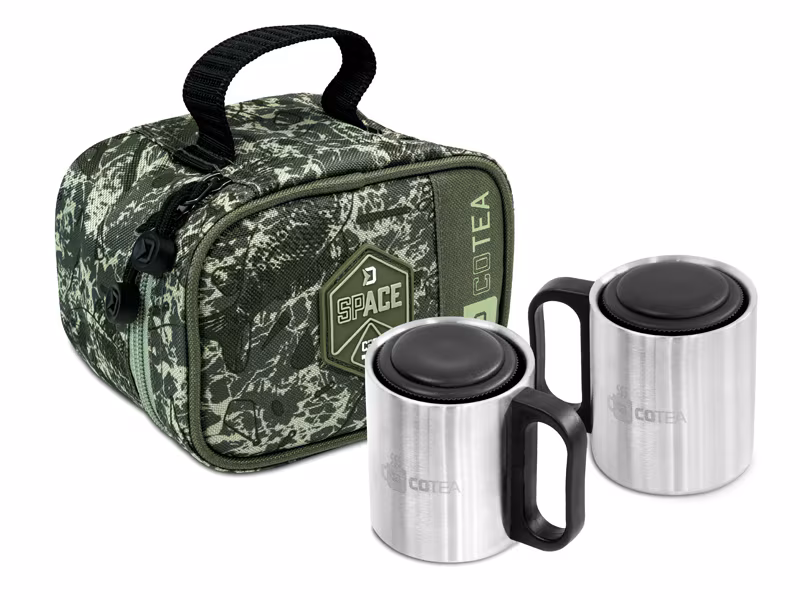 Coffee / tea set Delphin COTEA SPACE C2G