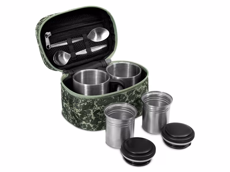 Coffee / tea set Delphin COTEA SPACE C2G