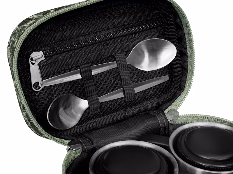 Coffee / tea set Delphin COTEA SPACE C2G