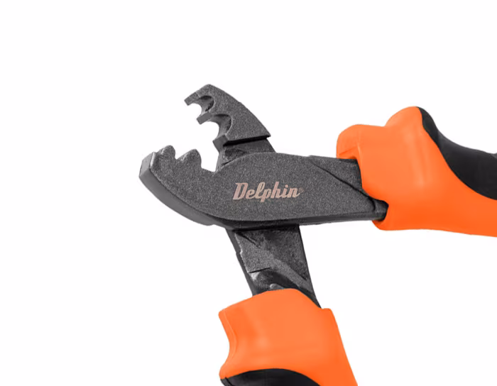 Crimping Pliers Delphin CRIMPER