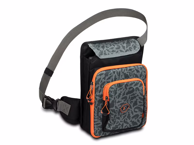 Crossbody bag Delphin Darx ATAK! Swift