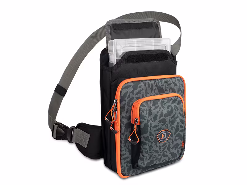 Crossbody bag Delphin Darx ATAK! Swift