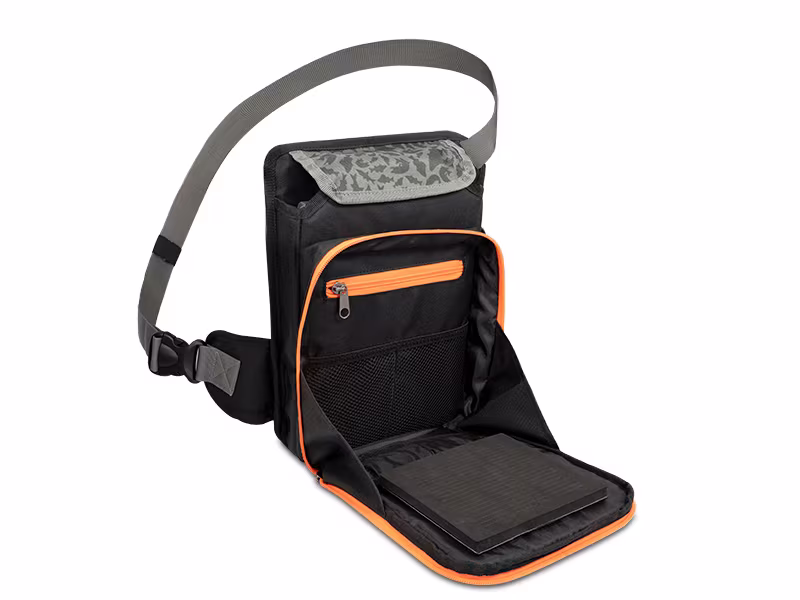 Crossbody bag Delphin Darx ATAK! Swift