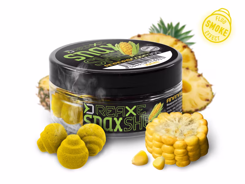 D SNAX SHELL lure / Corn-Pineapple