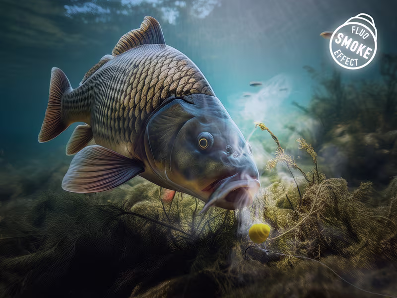 D SNAX SHELL lure / Corn-Pineapple