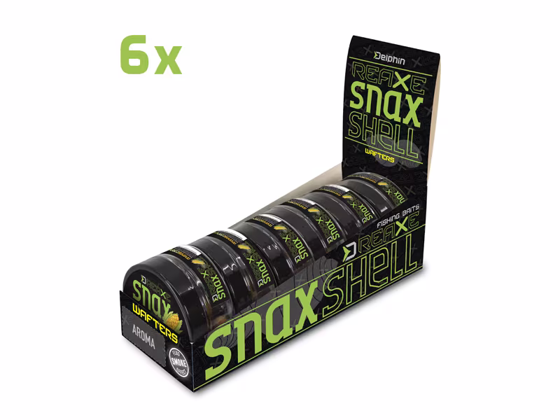 D SNAX SHELL lure / Crab-Krill