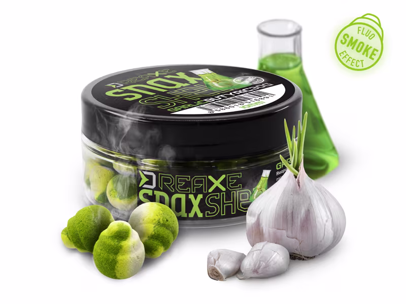 D SNAX SHELL lure / Garlic-Butyric