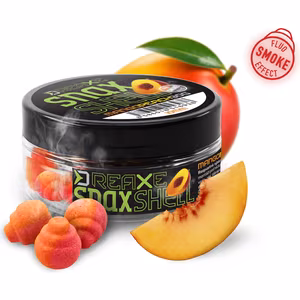 D SNAX SHELL lure / Mango-Peach