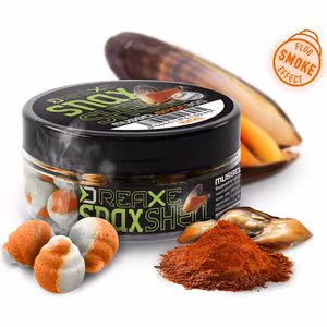 D SNAX SHELL lure / Mussels-Spices