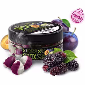 D SNAX SHELL lure / Plum - Mulberry