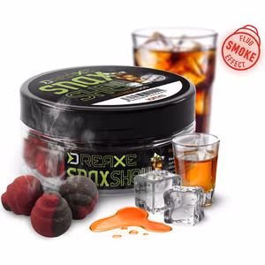 D SNAX SHELL lure / Rum - Cola