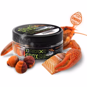 D SNAX SHELL lure / Salmon - crayfish