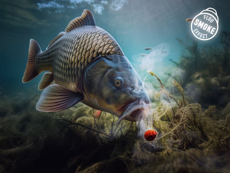 D SNAX SHELL lure / Salmon - crayfish
