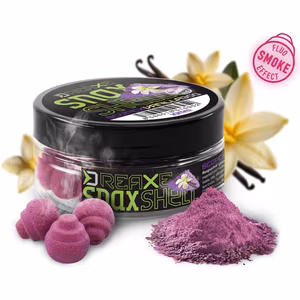 D SNAX SHELL lure / Scopex-Vanilla