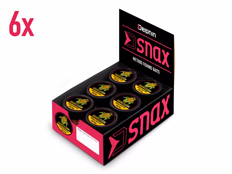 D SNAX WAFT lure 7x5.5mm/20g