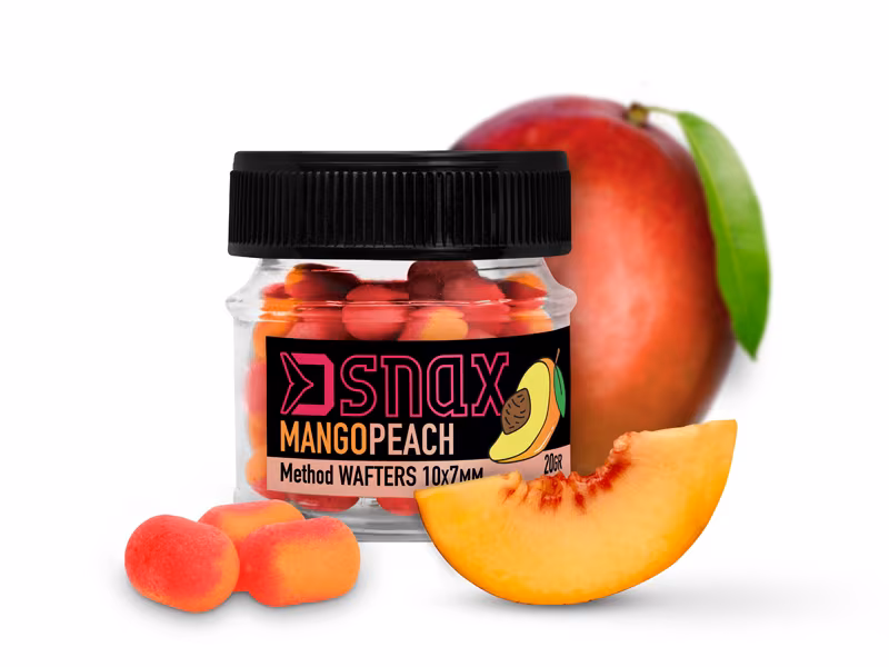 D SNAX WAFT lure 7x5.5mm/20g