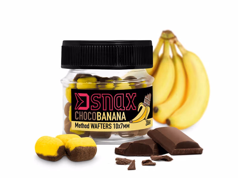 D SNAX WAFT lure 7x5.5mm/20g
