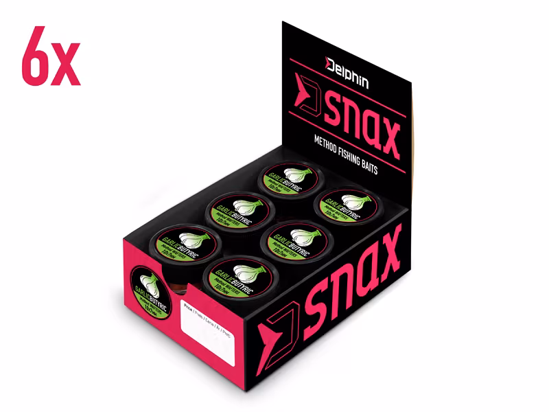 D SNAX WAFT lure 7x5.5mm/20g