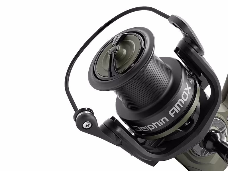 Deep spare spool Delphin AMOX 5T DP
