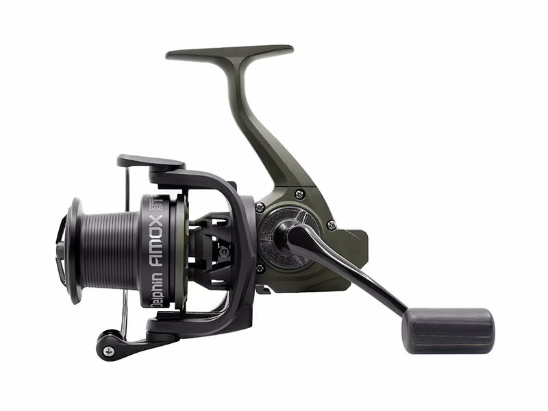 Deep spare spool Delphin AMOX 6T DP