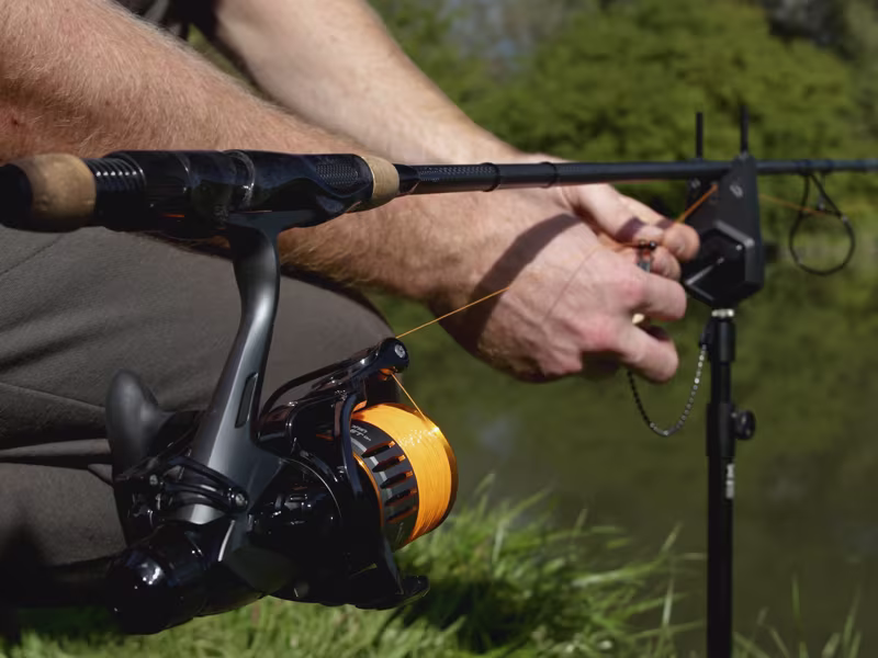Deep spare spool Delphin BINGO 5T DP