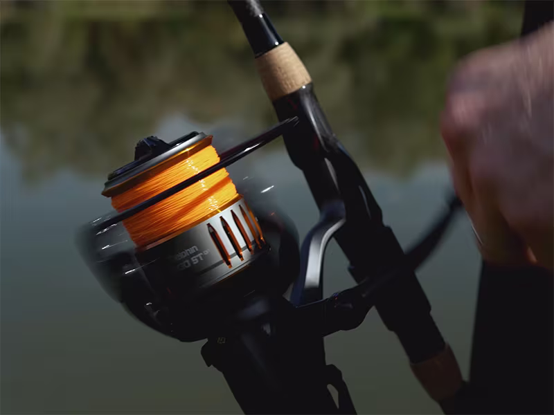 Deep spare spool Delphin BINGO 5T DP