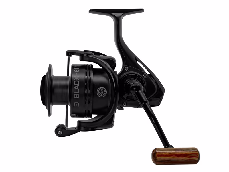 Deep spare spool Delphin BLACX 6T DP
