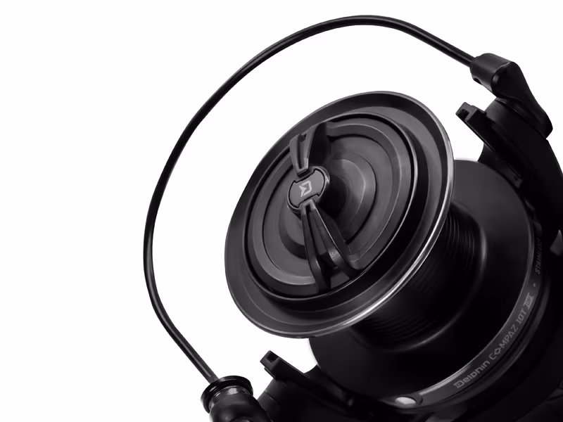 Deep spare spool Delphin COMPAZ 10T DP