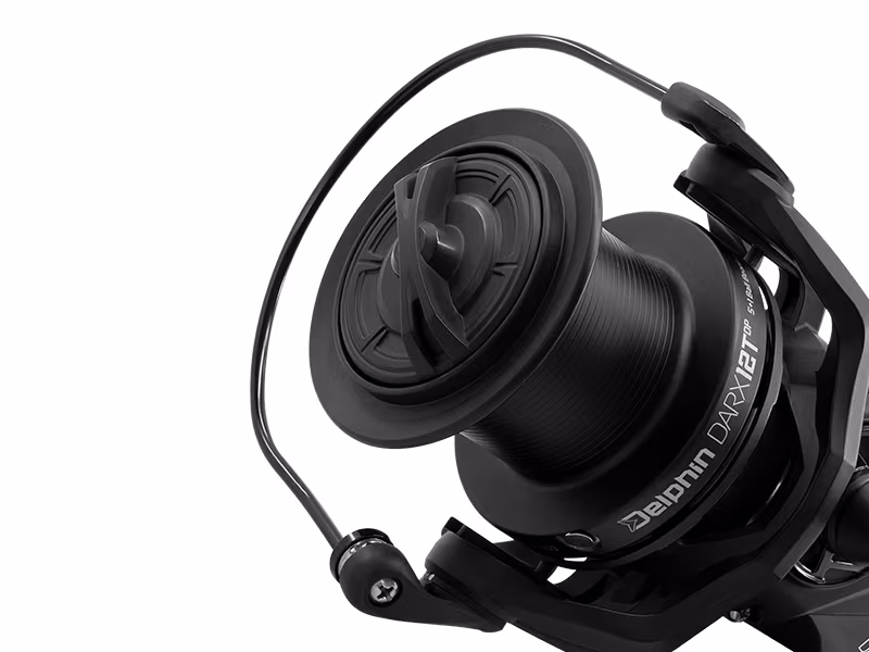 Deep spare spool Delphin DARX 12T DP