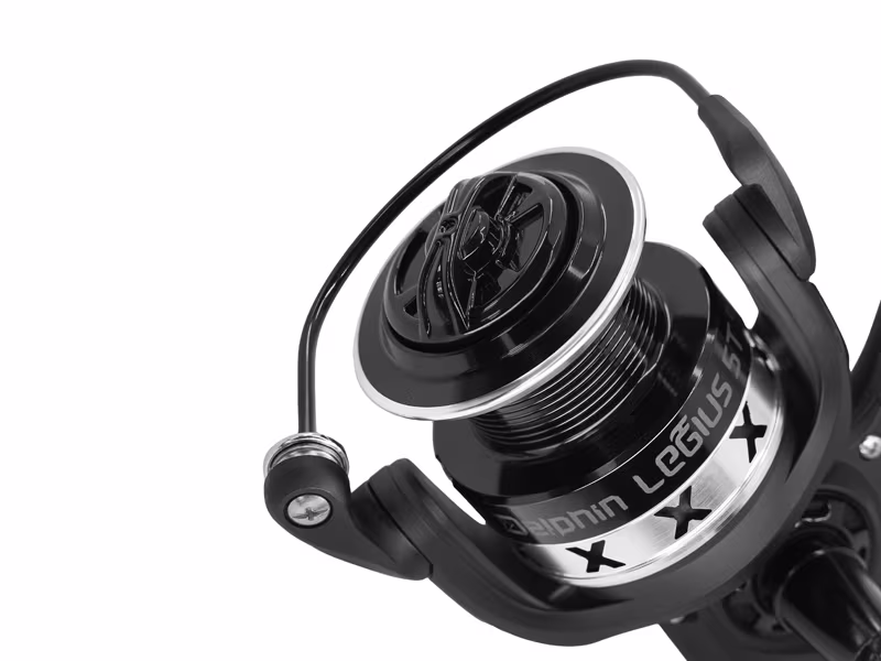Deep spare spool Delphin LEGIUS 5T DP