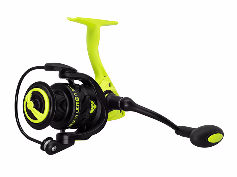 Deep spare spool Delphin LEMON 4T