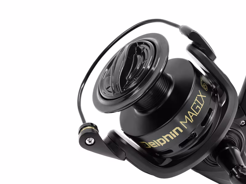 Deep spare spool Delphin MAGIX 5T DP