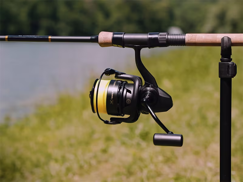 Deep spare spool Delphin MAGIX 6T DP