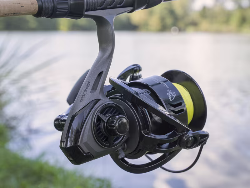 Deep spare spool Delphin MAMUT PRO 10T DP