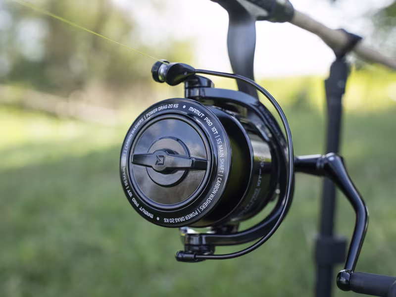 Deep spare spool Delphin MAMUT PRO 10T DP