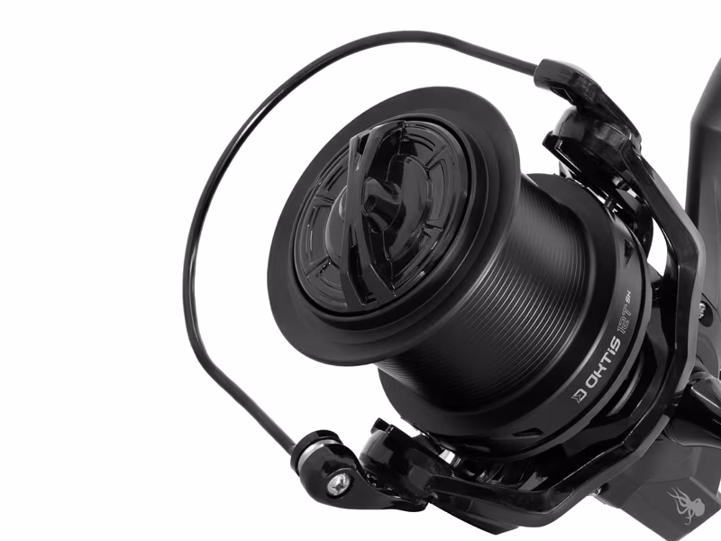 Deep spare spool Delphin OKTIS 12T DP