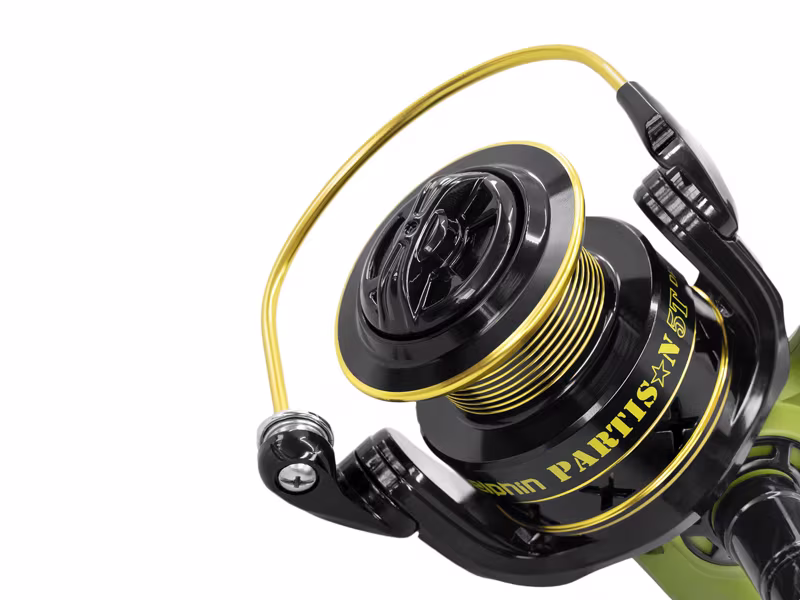 Deep spare spool Delphin PARTISAN 5T DP