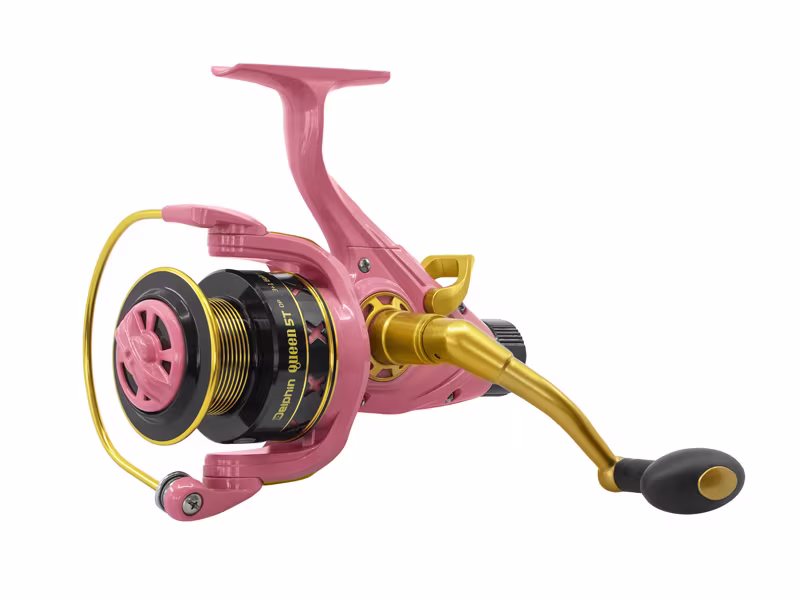 Deep spare spool Delphin QUEEN 5T DP