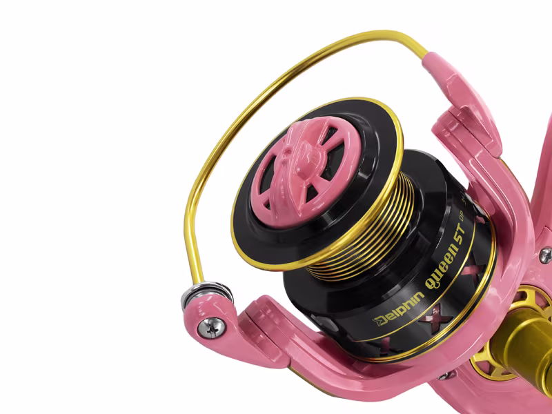 Deep spare spool Delphin QUEEN 5T DP