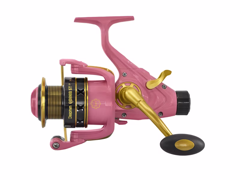 Deep spare spool Delphin QUEEN 6T DP